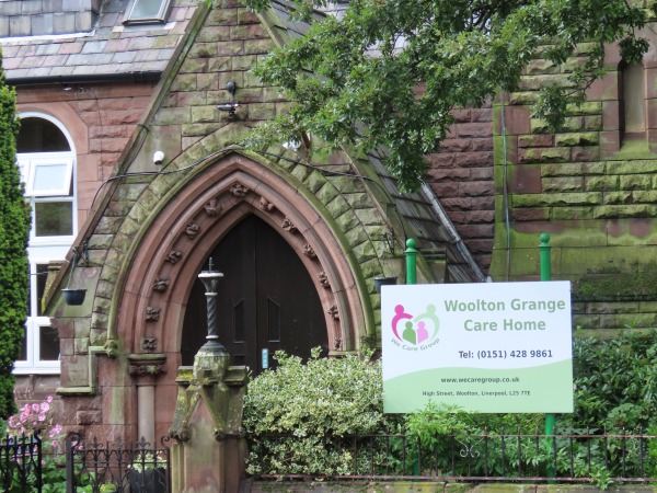 Woolton Grange Care Home